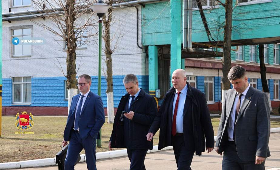 Юрий Караев на предприятиях Лидчины: «Производить научились. Пора научиться продавать!»