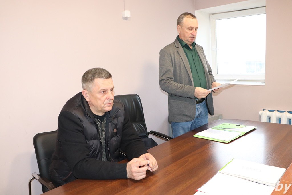 В фокусе – работа на высоте. Неделя нулевого травматизма проходит на Берестовитчине 