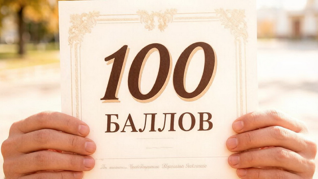 Есть 100! Двое берестовицких выпускников достигли максимального результата на ЦЭ