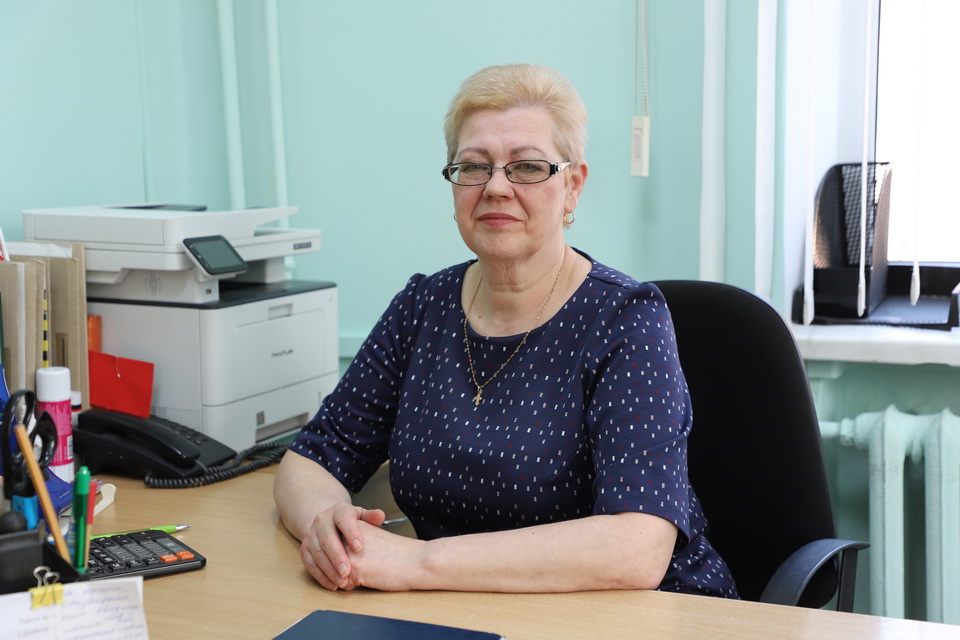 Людмила Войтулевич: «Профессиональное обучение – шанс найти работу»