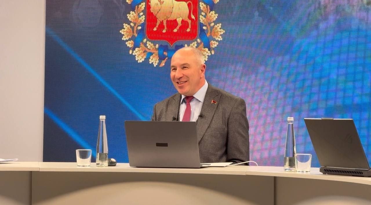 Юрий Караев после эфира: «На селе человека больше восьми часов особо работать не заставишь»