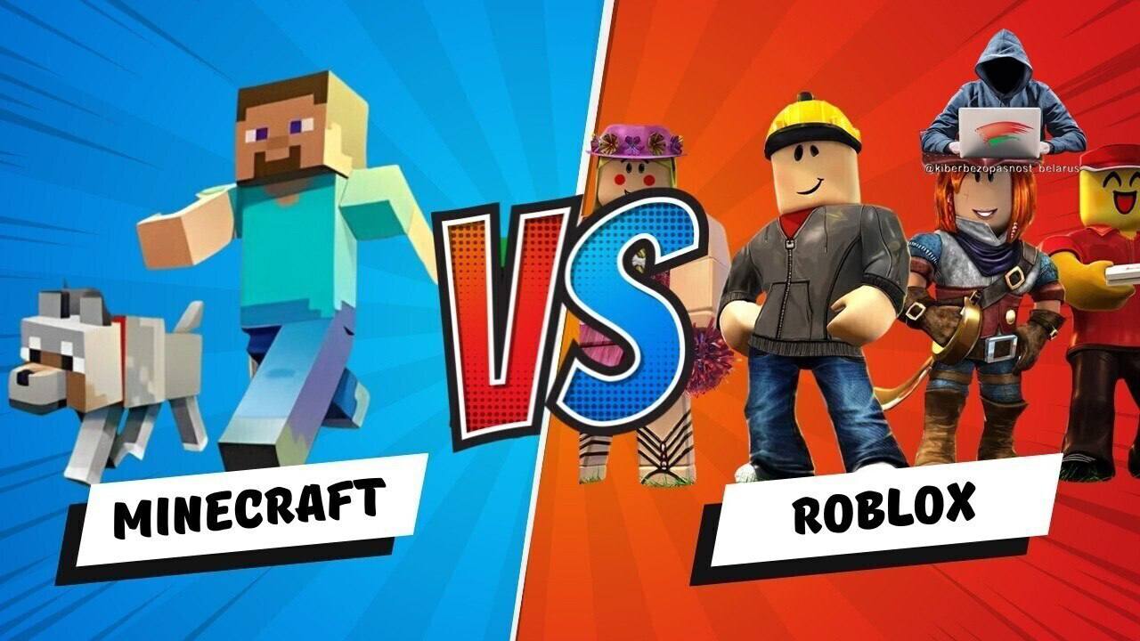 Minecraft, Roblox и уголовное дело: как игры стали ловушкой
