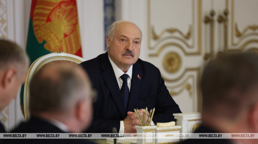 Президент поручил проверить спортивные клубы в Беларуси