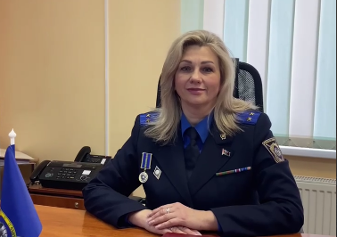 Выездной прием граждан проведет начальник Берестовицкого районного отдела Следственного комитета Татьяна Курганская
