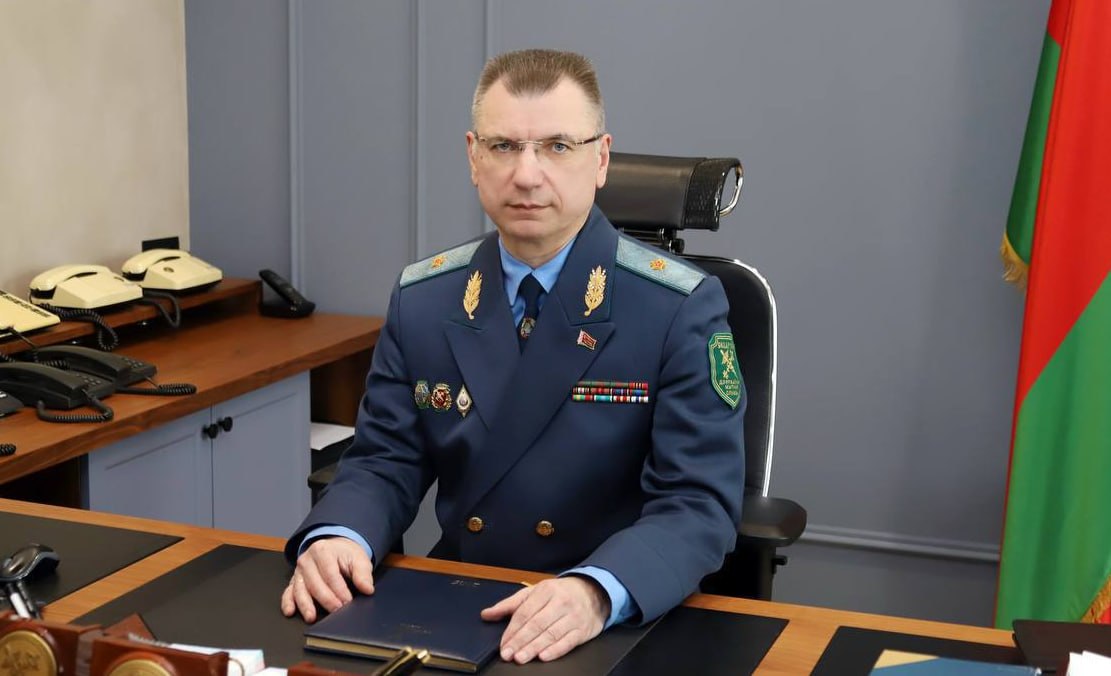 Председатель Государственного таможенного комитета Владимир Орловский проведет прием граждан 