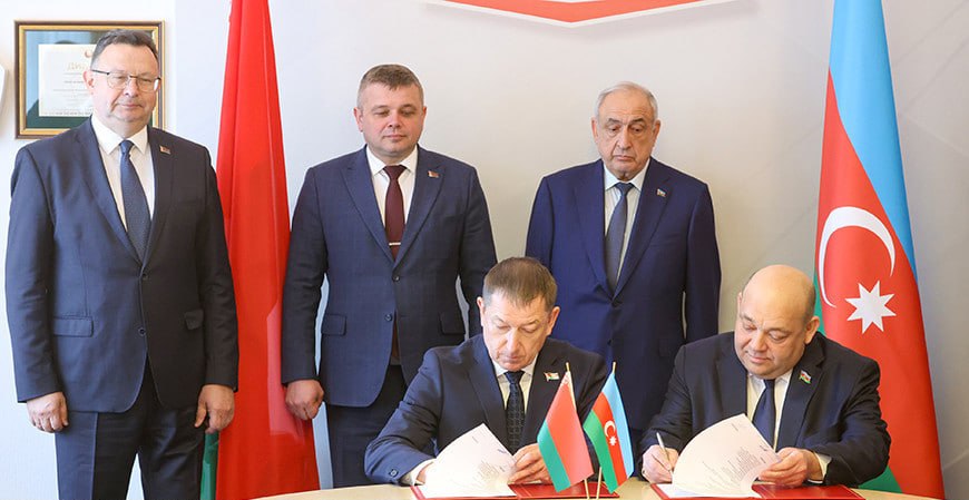 МАЗ поставит 100 единиц МАЗ-6312С5  в Азербайджанскую Республику