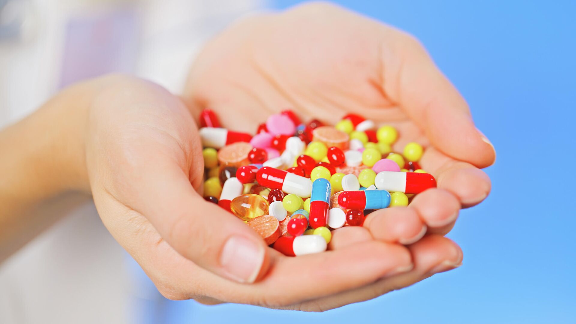 Стресс или питание: что приводит к дефициту витаминов