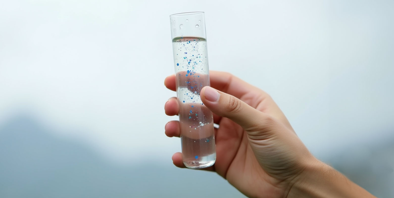 Микропластик: как он влияет на наше здоровье?