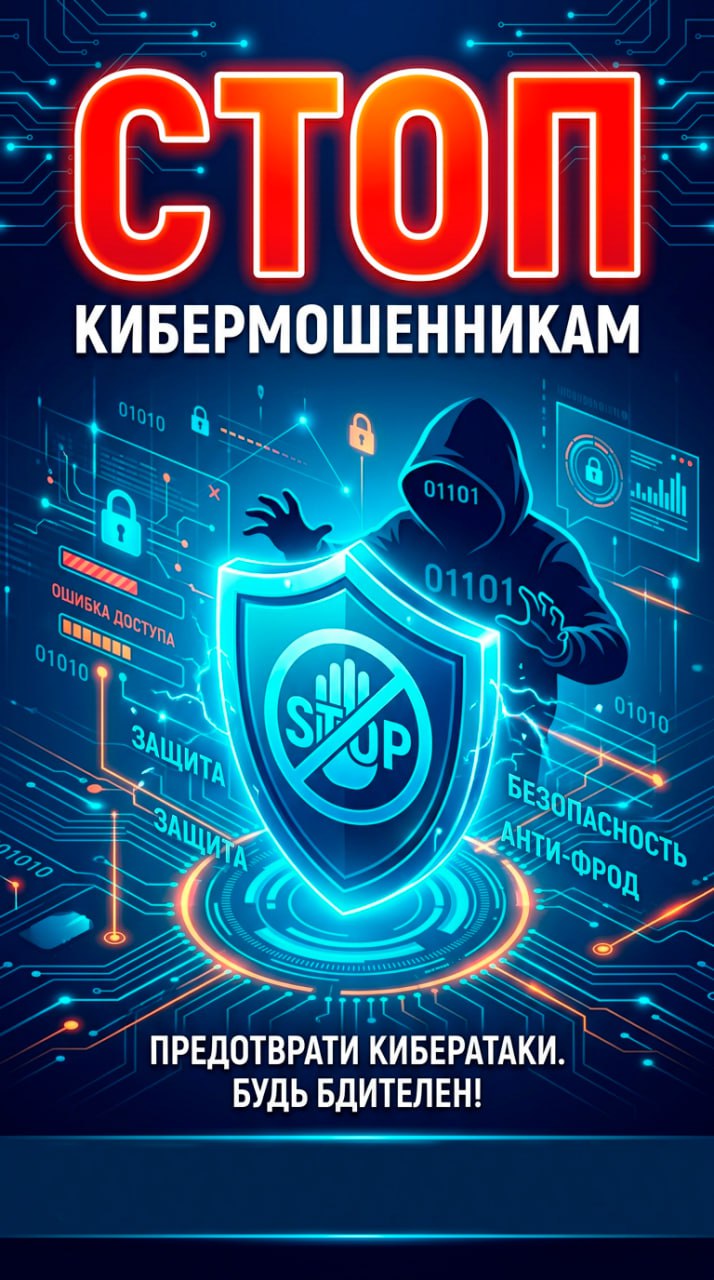 В Гродненской области стартовала информационная акция "Стоп кибермошенникам!"