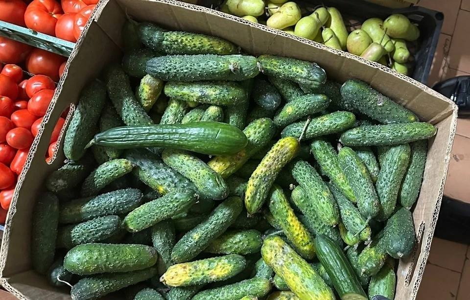 КГК проведет горячую линию по вопросу качества и стоимости плодоовощной продукции