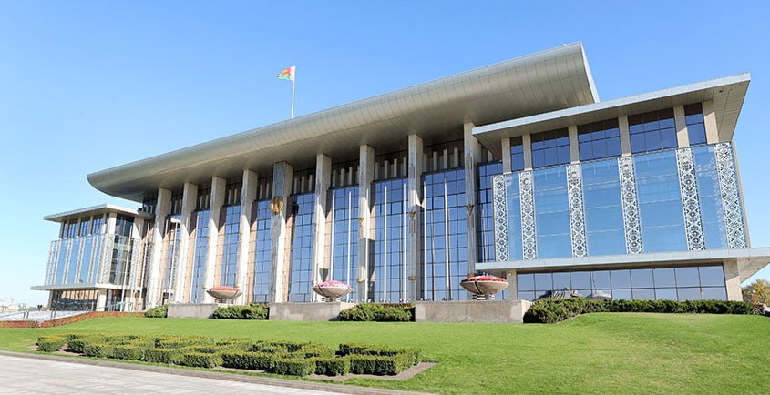 Нагрудный знак Управления делами Президента учрежден в Беларуси