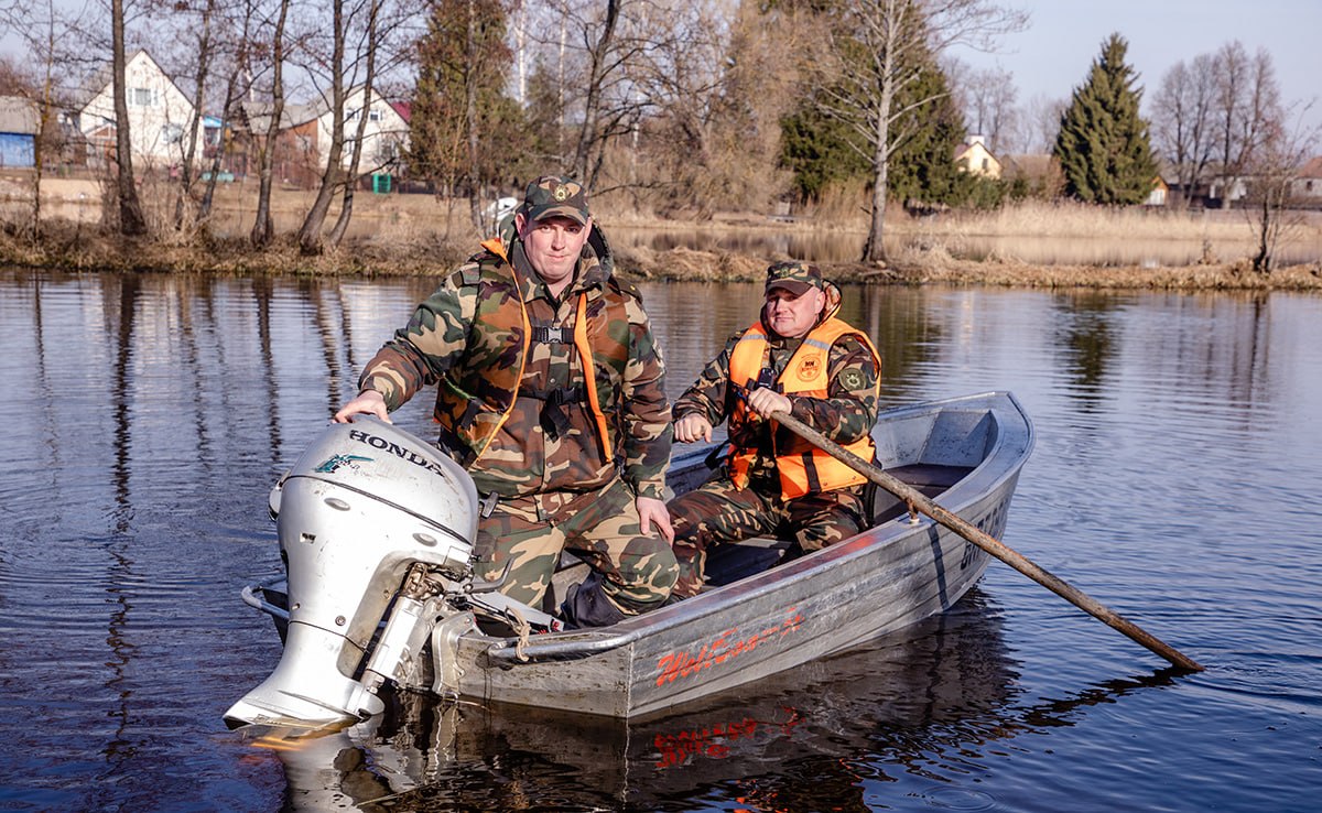 Ограничения и запреты во время нереста