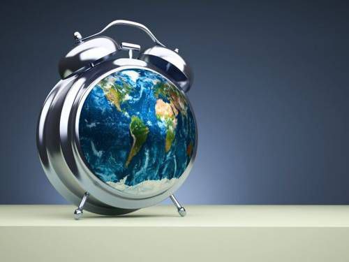 Присоединяйтесь к акции "Час Земли"!