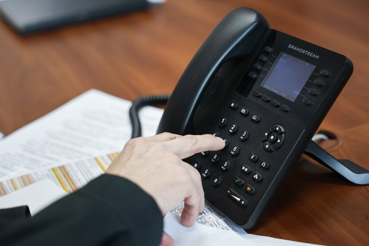 О функционировании горячей линии по вопросам благоустройства и санитарного содержания территорий населенных пунктов