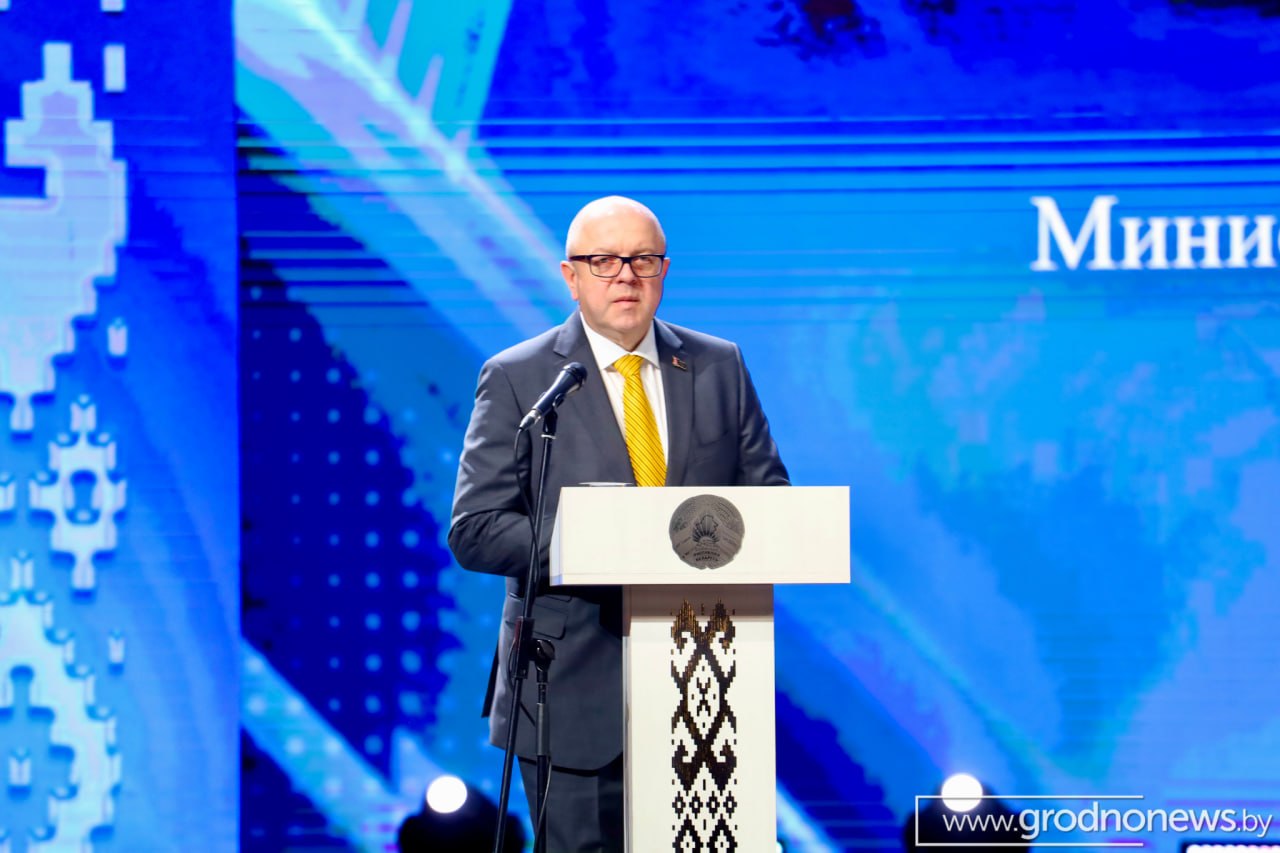 Министр информации Дмитрий Жук: «В цифровой среде идет борьба за умы, и мы не имеем права проиграть»