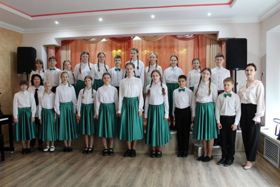 Так держать! Коллективы Берестовицкой ДШИ подтвердили звание "образцовых" 