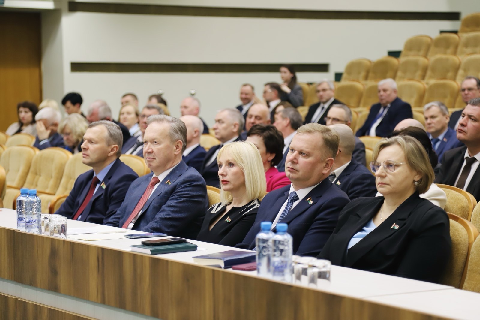 Сенатор Елена Стальбовская: «Целевая подготовка – эффективный механизм»