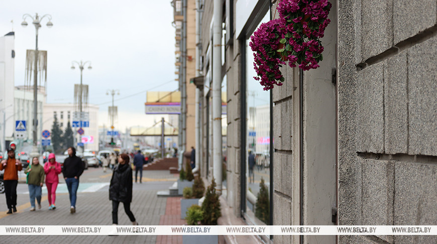Длинные выходные ожидают белорусов в апреле