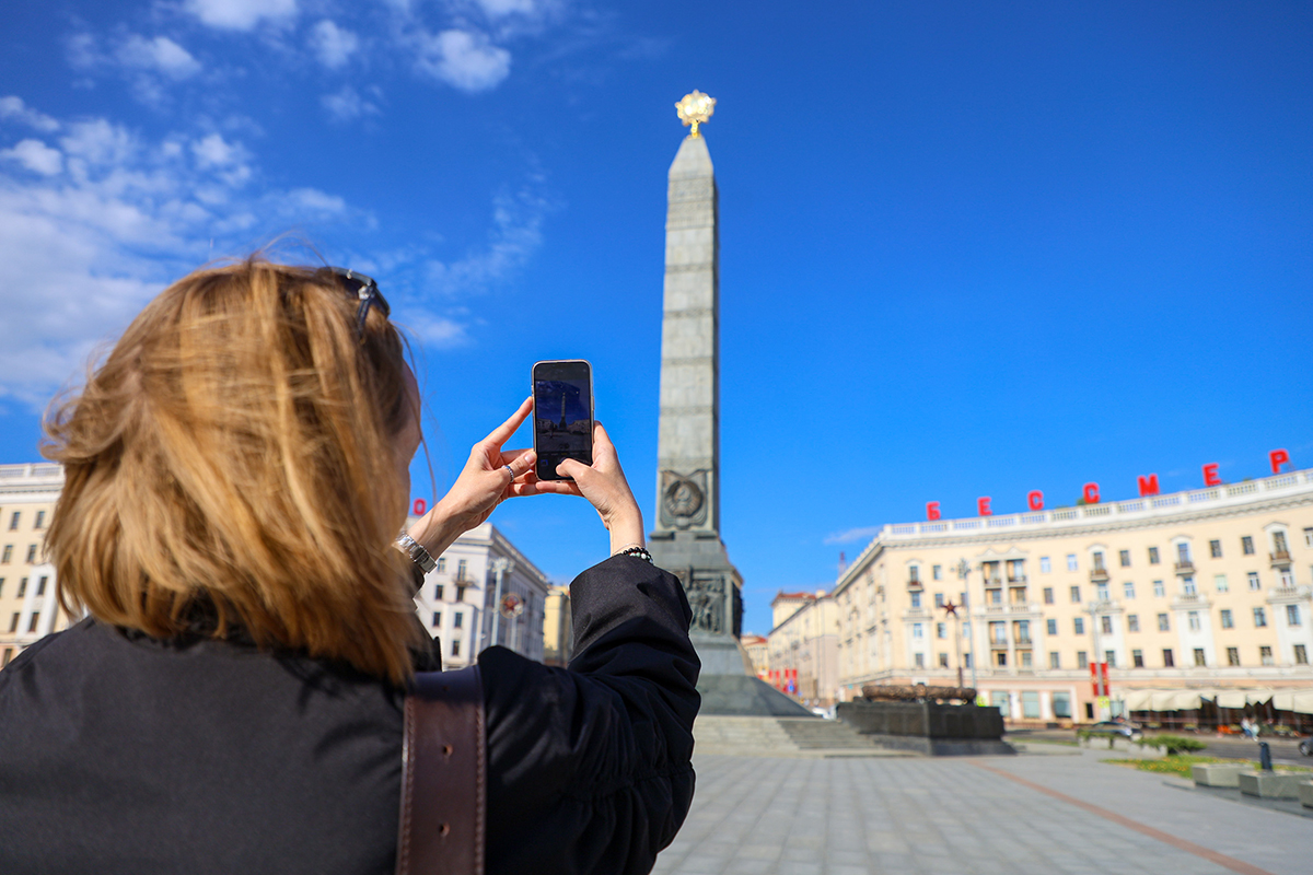 Белорусский туризм: мы гостям рады!