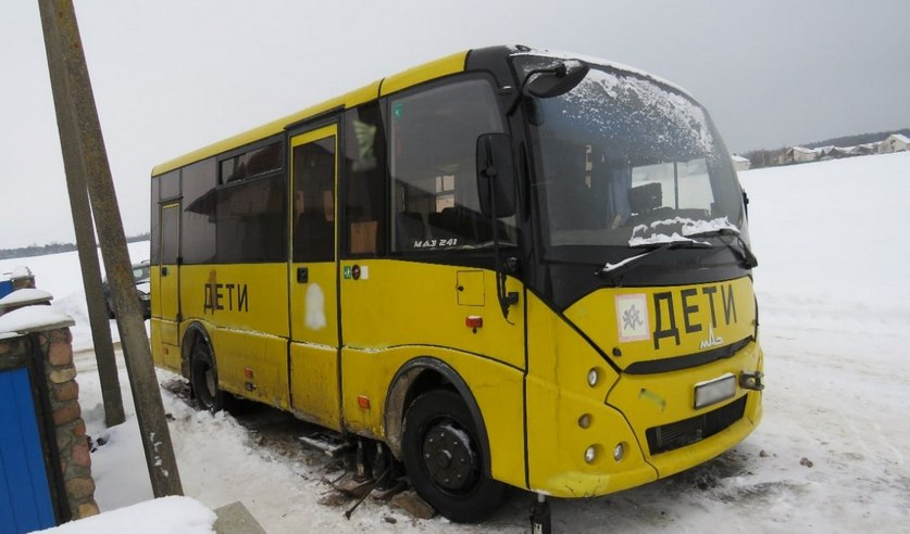 В Свислочи тяжело травмирован рабочий предприятия. Возбуждено уголовное дело
