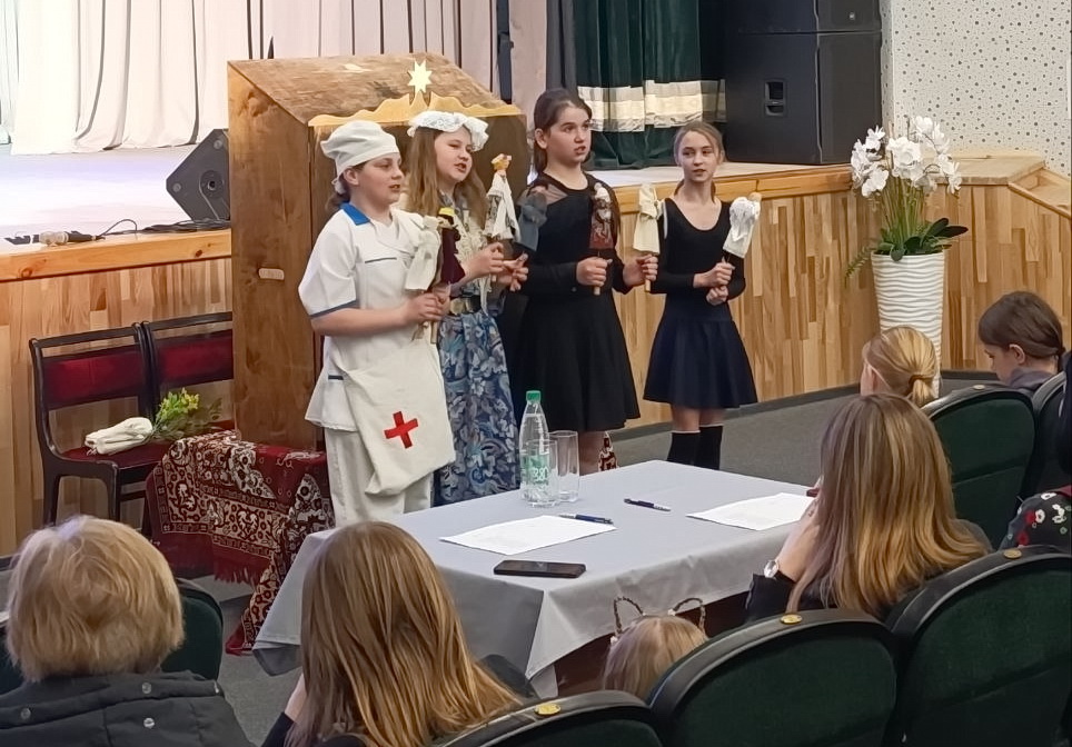 На Берестовитчине прошел смотр-конкурс театрального искусства