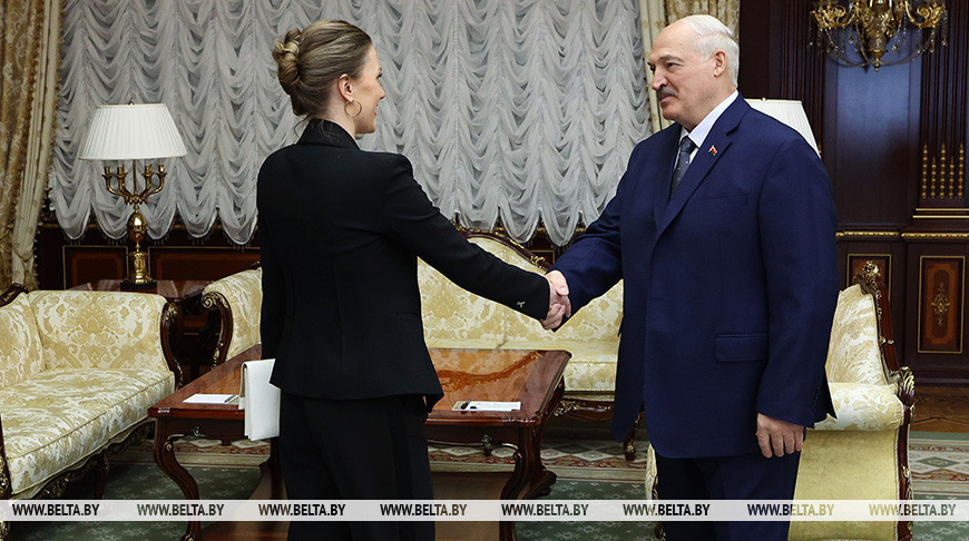 Александр Лукашенко на встрече с послом Сербии: отношения складываются хорошие, несмотря на определенные нюансы
