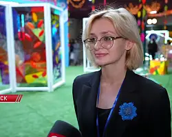 Заряд на движение вперед: как форум «Женская энергия для большого дела» вдохновил молодежь Берестовитчины 