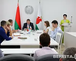 Состоялось заседание комиссии по противодействию коррупции 