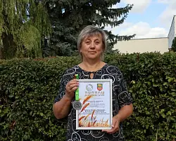 Берестовицкие мастера кулинарного искусства приняли участие в каравай-фесте "Бацькава булка"
