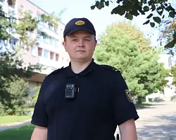 От диспетчера до участкового: как  берестовичанин Артем Радион нашел свое призвание
