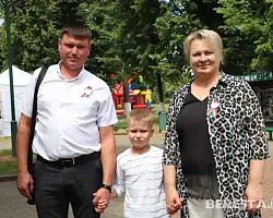 Семья Куликовских из Большой Берестовицы: «Независимость  дает  право нашему народу самому решать, как жить на своей земле»