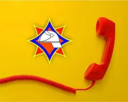 Прямую телефонную линию проведет заместитель начальника Берестовицкого РОЧС Евгений Грицко