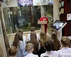 В День народного единства в Музее Белки прошла лекция