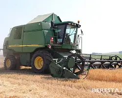Рассказываем об итогах уборочной кампании на Берестовитчине