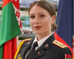 Секреты семейного счастья и профессионального роста: история инспектора ИДН Дианы Панкевич из Берестовицкого района 