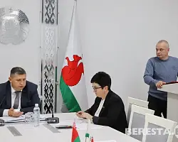 Состоялось очередное заседание комиссии по противодействию коррупции в Берестовицком районном исполнительном комитете