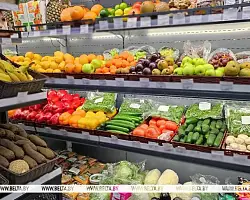 Белкоопсоюз за пять месяцев открыл 13 новых магазинов и обновил более 150