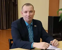 Прямую телефонную линию проведет заместитель председателя Берестовицкого районного исполнительного комитета Андрей Щука