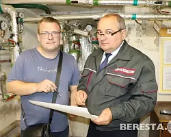 К зиме готовимся летом. Как в Берестовицком районе идет подготовка к отопительному сезону