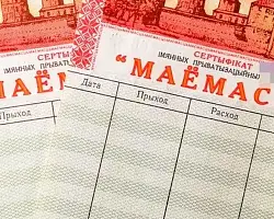 Остались чеки «Имущество»? Рассказываем, что с ними делать