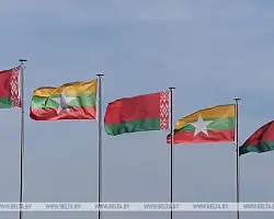 Александр Лукашенко: Беларусь и Мьянма в экономическом сотрудничестве могут значительно больше
