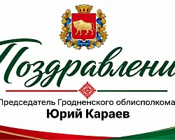 Юрий Караев поздравил работников лесной и деревообрабатывающей промышленности