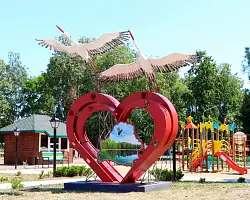 Семейный «уикенд» по Берестовитчине