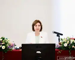 Какие темы обсуждались на встрече Натальи Кочановой с председателями местных Советов депутатов