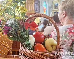 Католики отмечают Успение Пресвятой Богородицы 