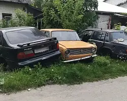 Автохлам: новые правила и жесткий контроль 