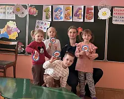 Сотрудники Берестовицкого РОЧС провели уроки безопасности в Макаровцах и Конюхах