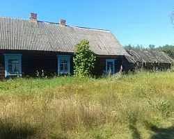 Пустующие дома в Берестовицком сельсовете