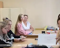На 22,3 тыс. бюджетных мест в колледжи Беларуси подано более 30,2 тыс. заявлений девятиклассников