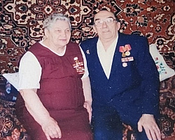 Супруги Авдеевич из деревни Козлы в годы войны спасли советскую девушку-диверсантку